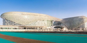 W Abu Dhabi Yas Island 5*